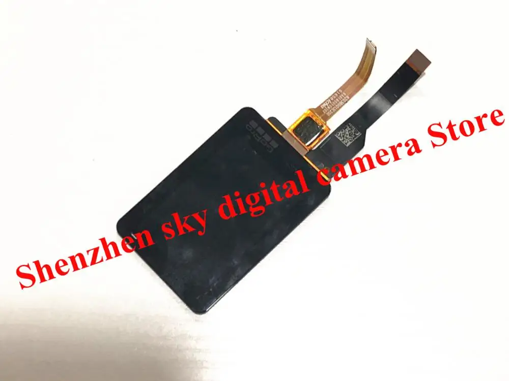 Black Big touch LCD Display Screen with backlight repair parts For GoPro Hero6 Hero7 Actioncam | Электроника