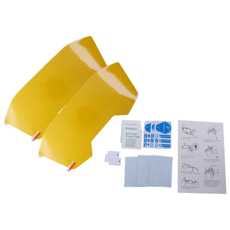 

2 Set Screen Protector Speedometer Instrument Film Panel Screen Protector Cover for Honda FORZA 300 NSS300 2018 2019