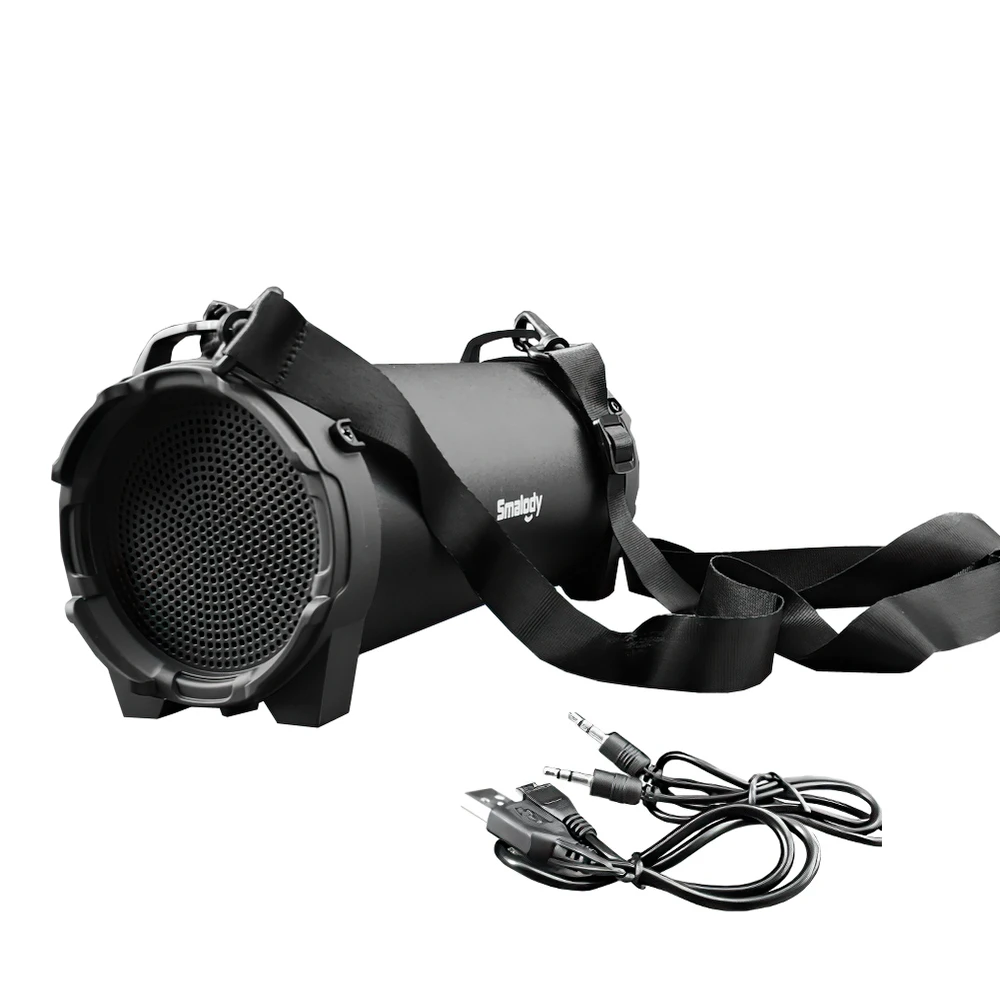 Беспроводная Bluetooth-Колонка Travor 5 0 портативная уличная колонка сабвуфер