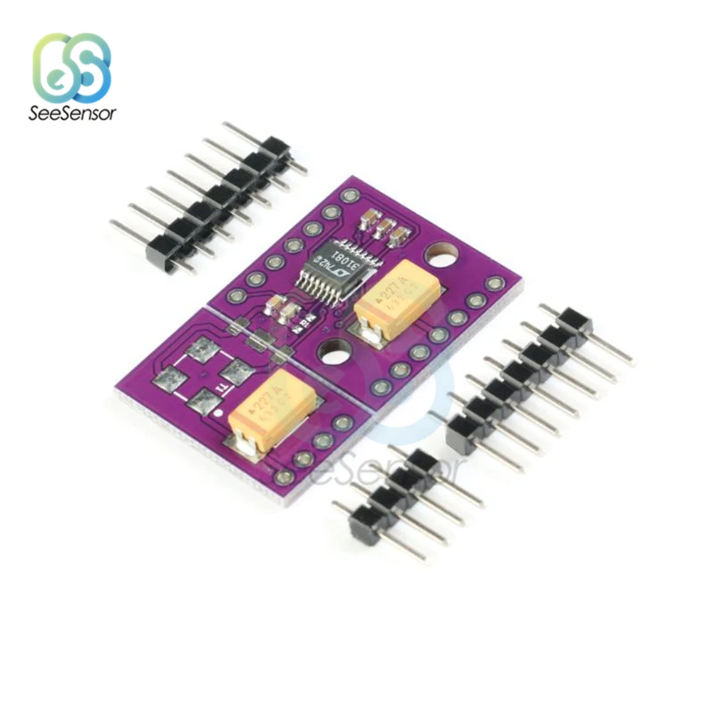 CJMCU-3108 LTC3108-1 повышающий преобразователь сверхнизкого напряжения модуль питания