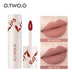 Бархатистая губная помада матовый блеск для губ 18 цветов водостойкий стойкий сексуальный красный оттенок губ крем для губ и щек двойного использования макияж