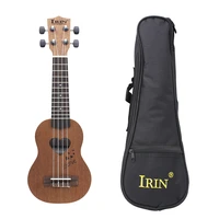 mini 17 ukulele ukelele sprucesapele top rosewood fretboard stringed instrument 4 strings with gig bag