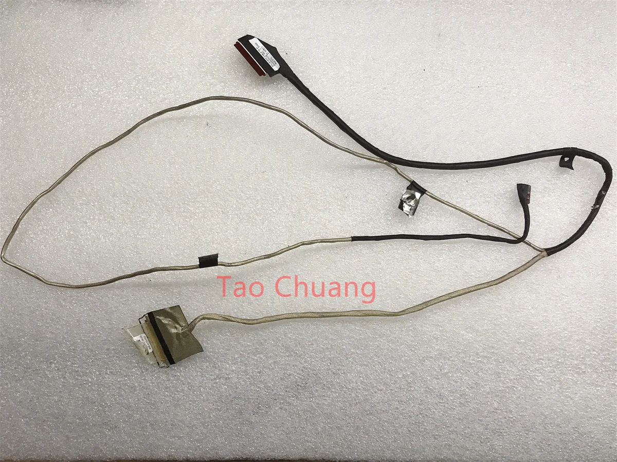 

Кабель для ЖК-экрана Dell Inspiron 15 5000 5565 5567 BAL20 P66F 40pin 0D8C2T DC02002GZ00