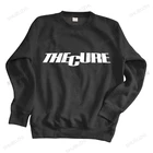 Мужская Уличная одежда, свитшот, рубашка с логотипом Роберт Смит баухаус сиоксси и банши, брендовая толстовка с капюшоном, Прямая поставка