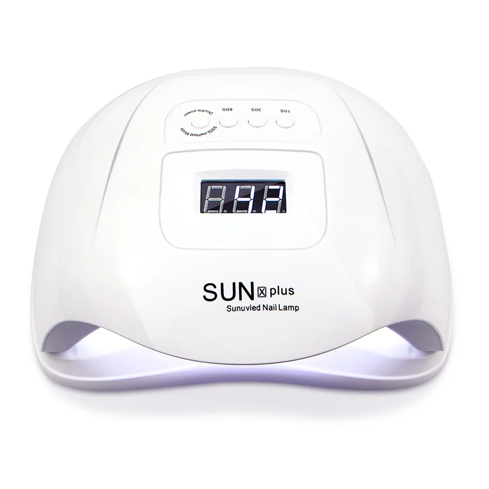 Светодиодный светильник для ногтей маникюра Сушилка быстрая скорость