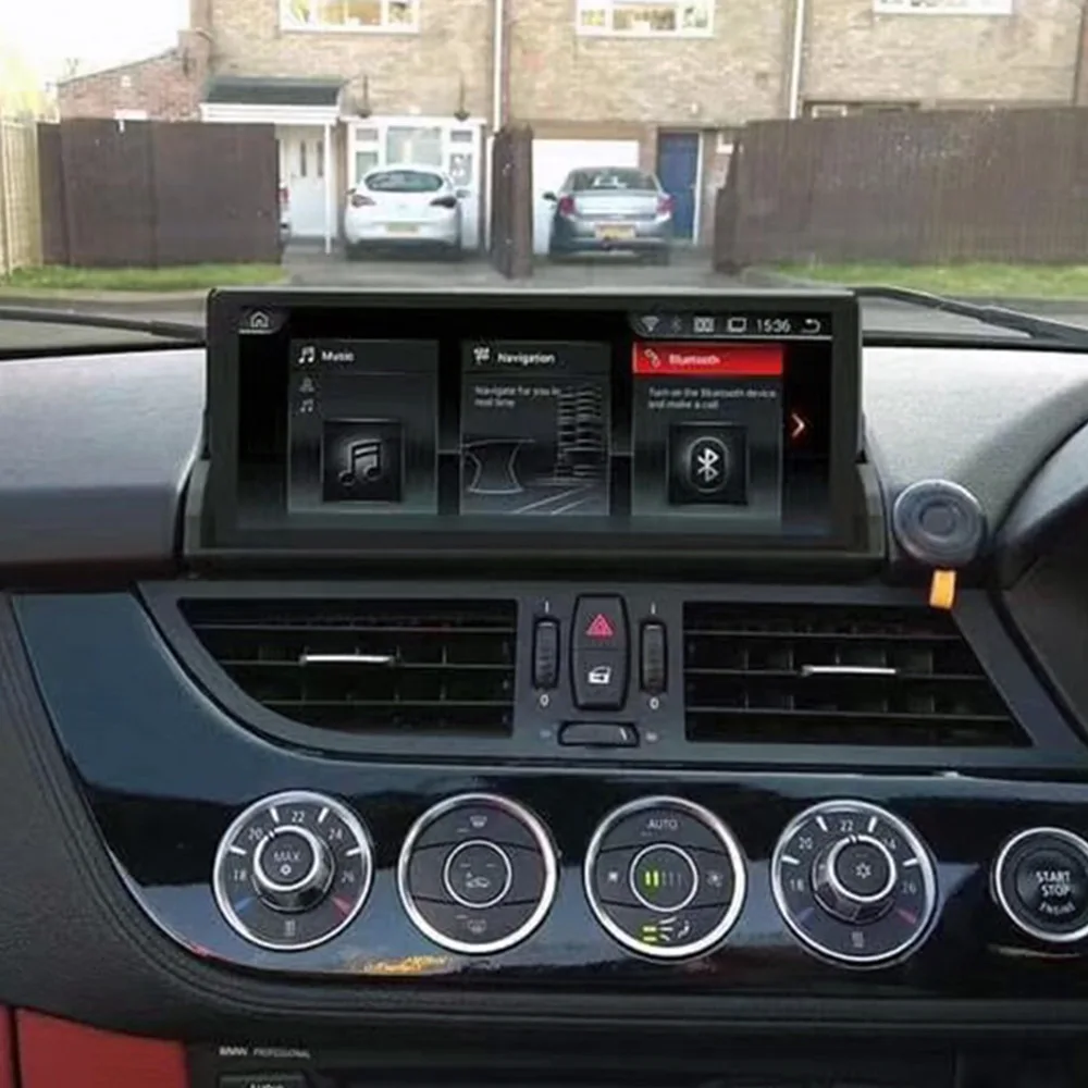 Aotsr радио Android стерео приемник PX6 для BMW Z4 E89 автомобильный навигатор Автомобильный