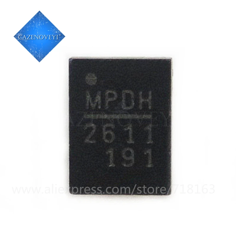 

5pcs/lot MP2205DL 2205 MP2208DL 2208 MP2483 MP2610ER 2610ER MP2611DL 2611 MP26123DR 26123DR MP2612ER 2612ER MP2617 2617 QFN