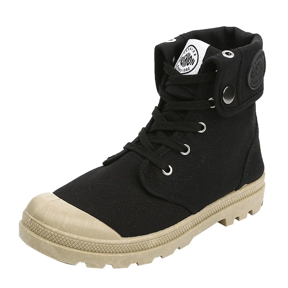 Hot Winter Canvas Shoes Winter Boots Outdoor Boots Female Women Shoes Ankle Brand Martin Boots for Botas Mujer Lace-Up Round Toe Hot Winter Canvas Shoes Winter Boots Outdoor Boots Female Women Shoes Ankle Brand Martin Boots for Botas Mujer Lace-Up Round Toe