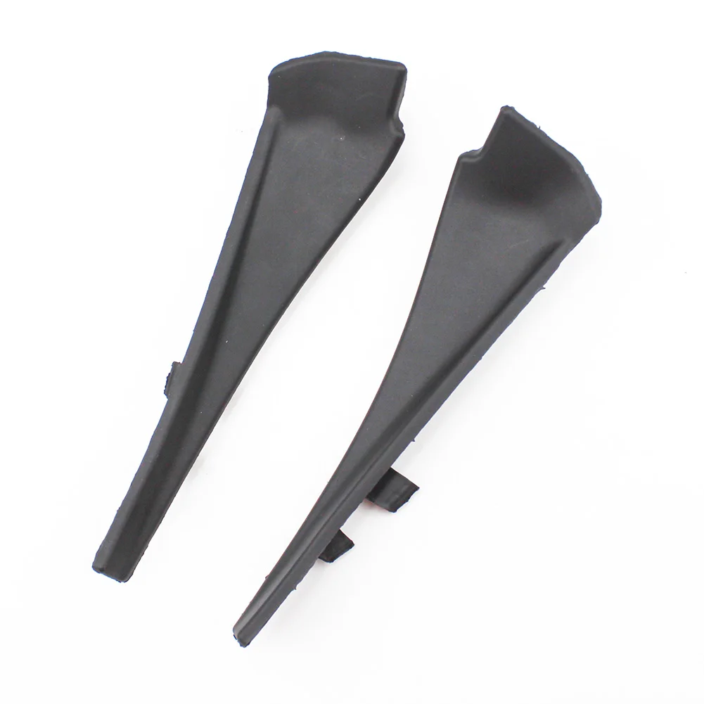 Автомобильный Стайлинг лобовое стекло стеклоочистителя боковая накладка водная