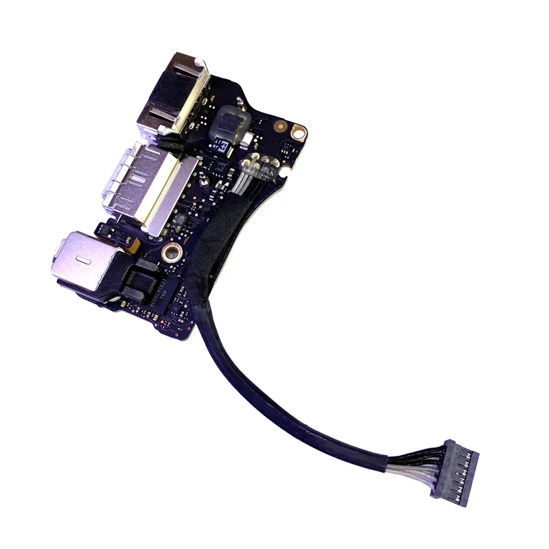2012 2017 год оригинальный новый для Macbook Air 13 &quotA1466 I/O USB 820 3455 плата питания с