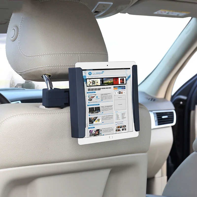 parts gm mobile phone holder is suitable for car back seat ipad mobile phone holder installation accessories parts interior free global shipping