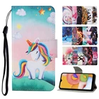 Чехол-книжка для Samsung Galaxy A30S A 30S, кожаный