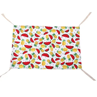Infant Baby Hammock For Newborn Kid Sleeping Home Gardon Outdoor Travel Detachable Portable Comfortable Cotton Crib Bed Kit - Цвет: C