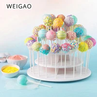 3 tiers lollipop cake stand wedding decoration table donut wall lolly display stand holder baby shower birthday party decoration