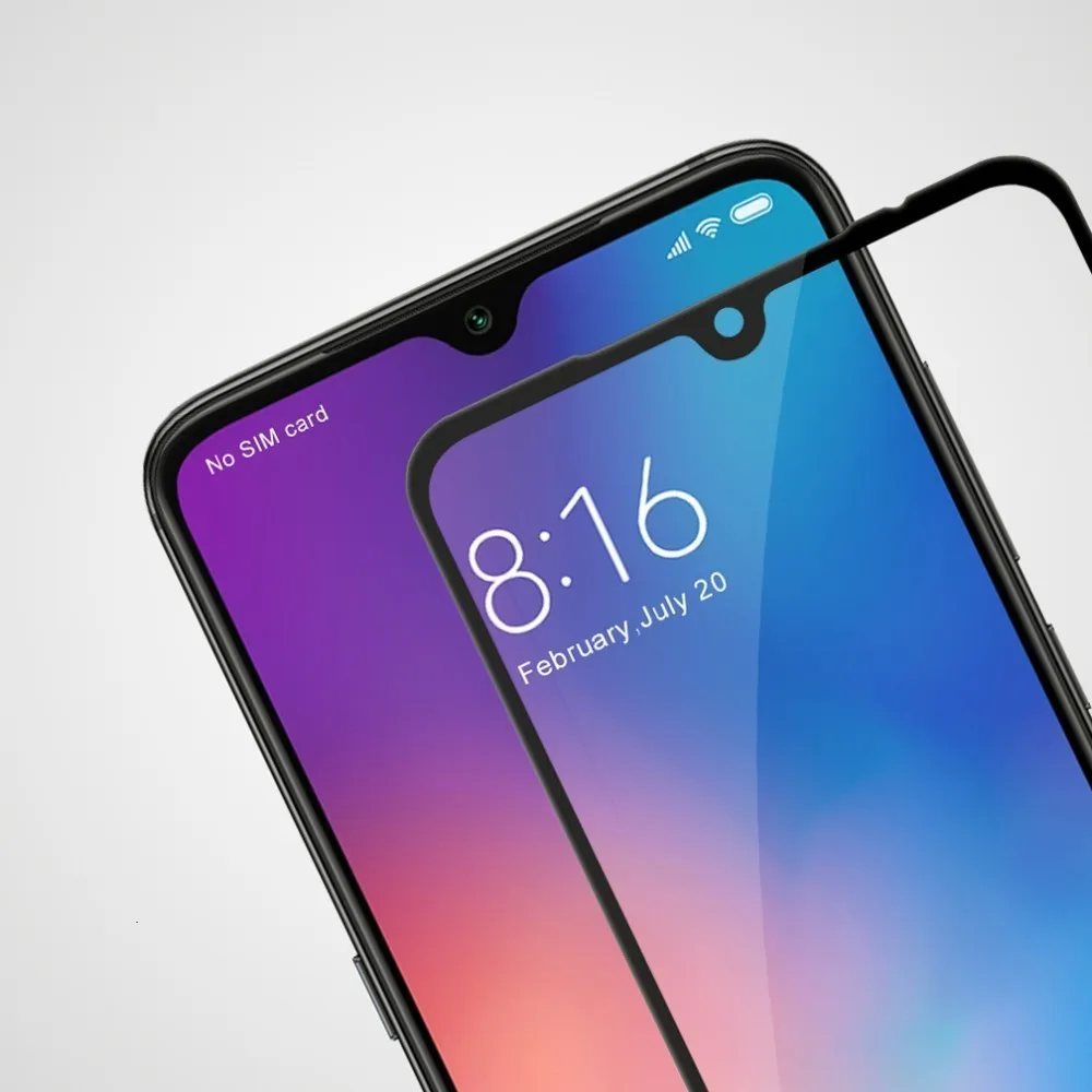 for Xiaomi Mi 9 стекло для for Xiaomi Mi9 SE Закаленное стекло протектор экрана Nillkin CP+ Полное покрытие стекло для Xiaomi Mi 9 Исследуйте