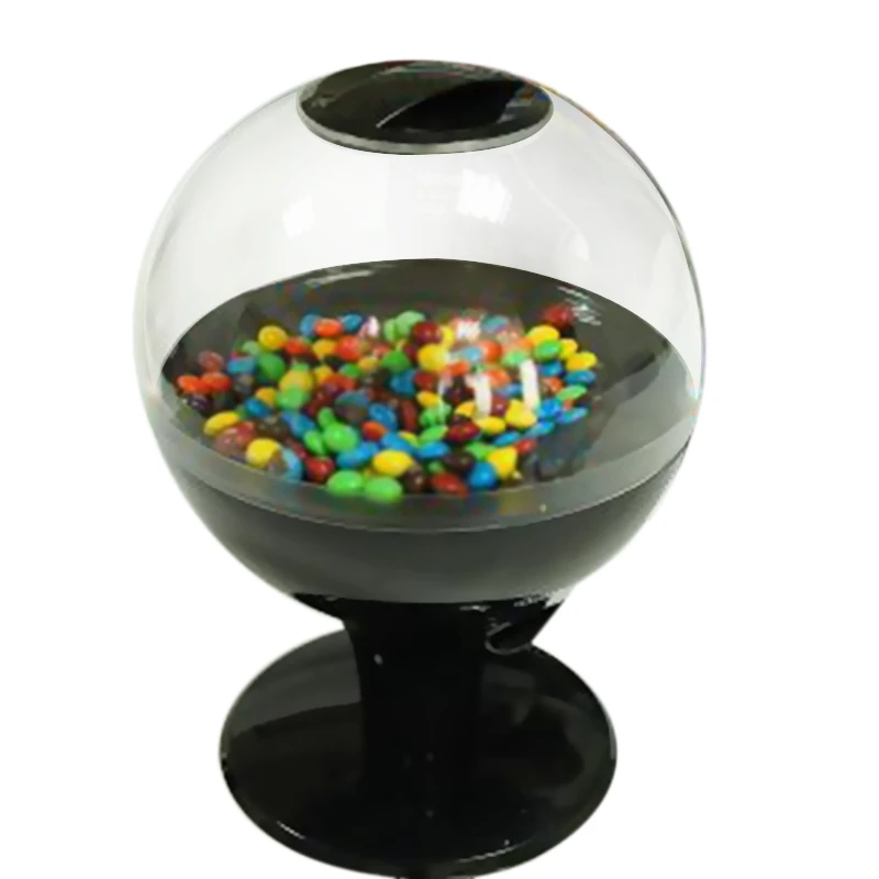 

Wedding Candy Dispenser Automatic Sensor ABS Vintage Gumball Mini Bubble Gum Candy Machine , Kids Lovely Gift