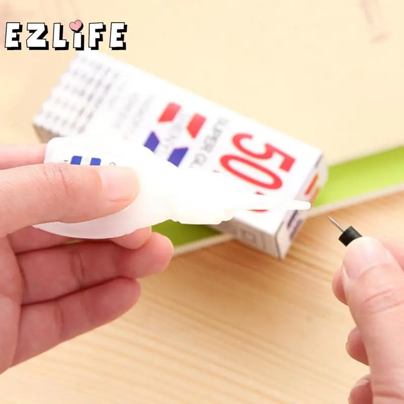 1 коробка мгновенного действия сильный супер клей 502 цианоакрилатный крафт