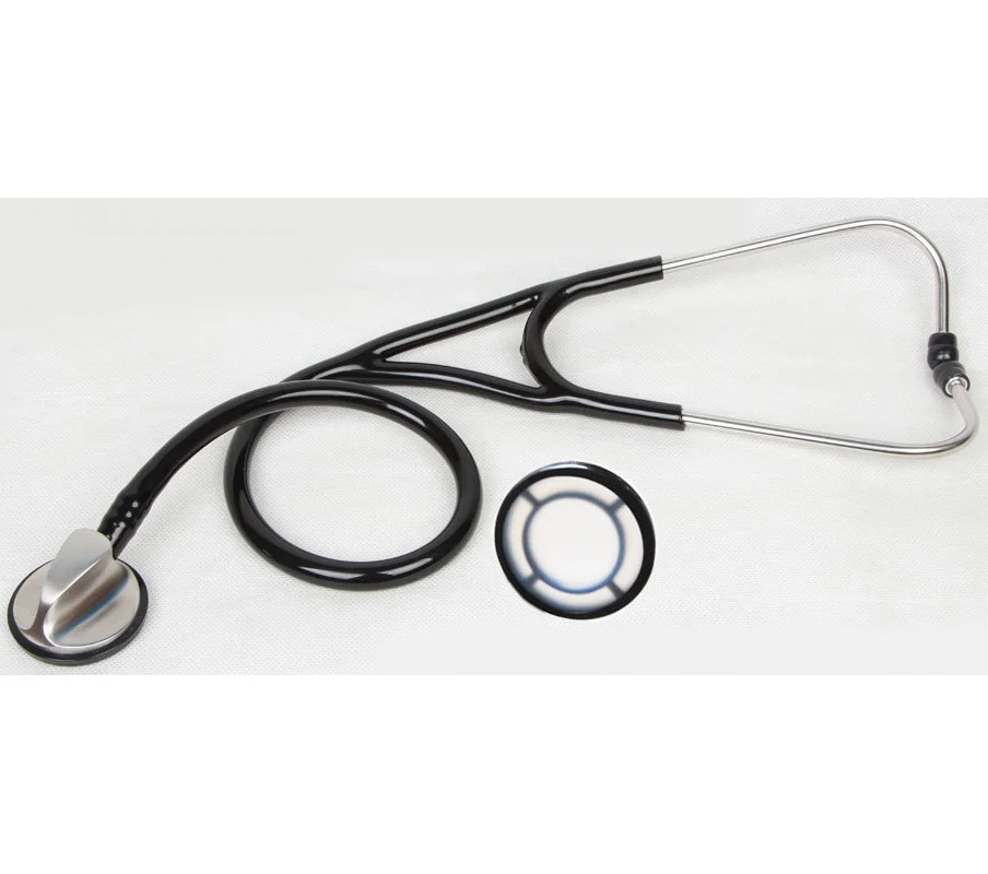 Удобный недорогой простой медицинский стетоскоп Многофункциональный