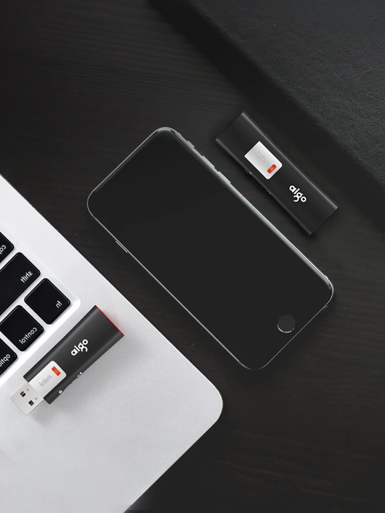 Usb флеш накопитель Aigo 8 ГБ usb с защитой от вируса блокировка данных накопитель|USB
