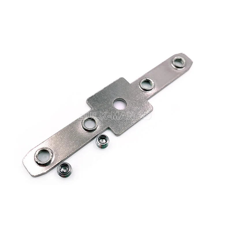 50 шт./лот Makerlink 2-ходовая Тройная гайка для V-Slot/C-Beam Линейные рельсовые соединения |