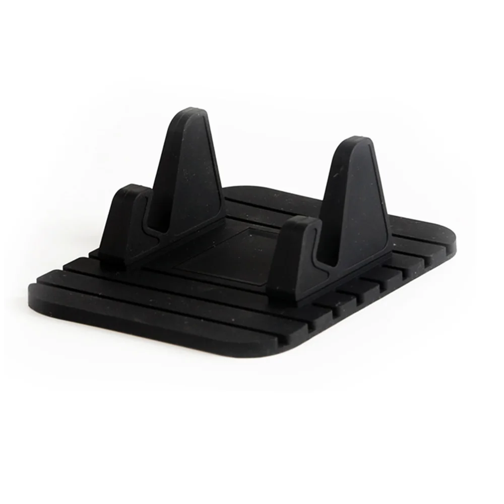 1 шт. резиновый нескользящий коврик для телефона GPS Держатель смартфона мобильный