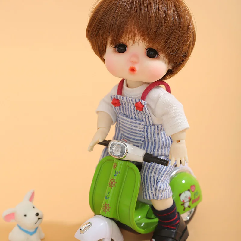 Новое поступление Dollbom Nita 1/8 BJD SD YoSD кукла высокое качество милые игрушки для девочек лучший рождественский подарок Luts Linachouchou