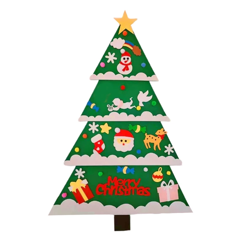 

2021 New Cute Decorative Hanging Tree Decoration Party Supply Ornaments Hanging Crafts