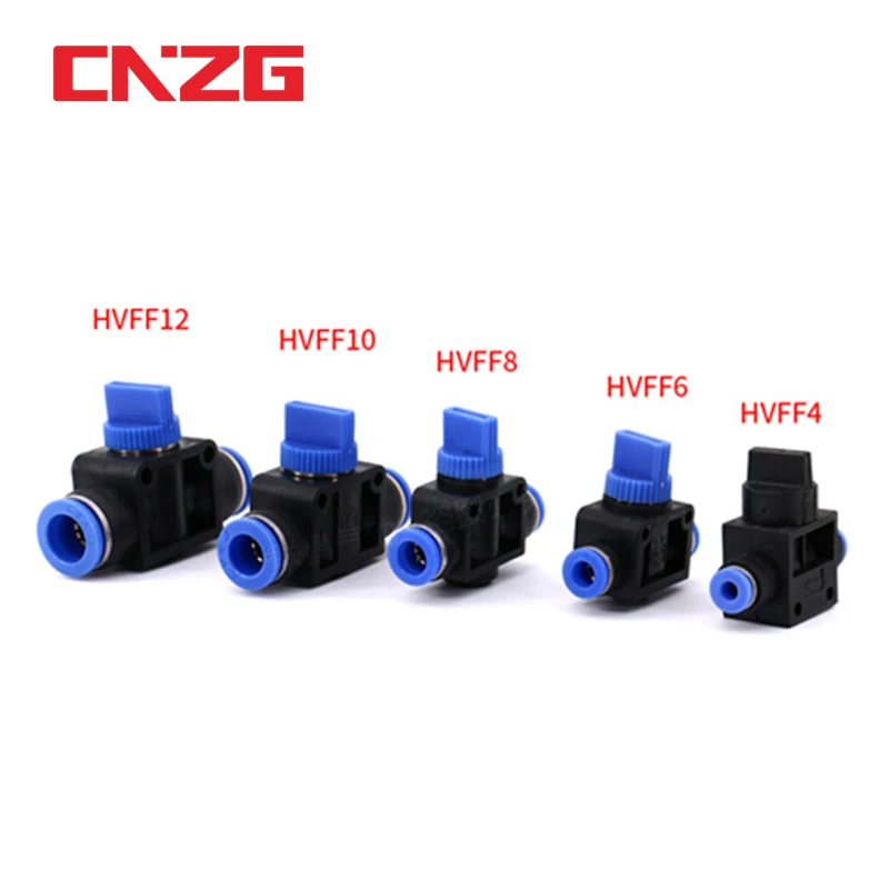 Пневматические фитинги быстроразъемный пластиковый контроллер скорости