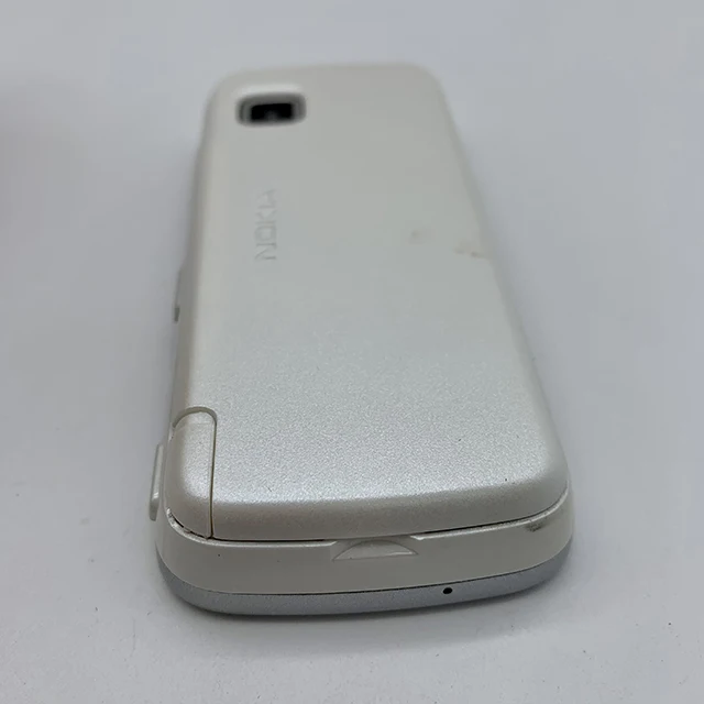 nokia 5233 refurbished original 5233 unlocked nokia 5233 mobile phone black and white color for you choose refurbished free global shipping