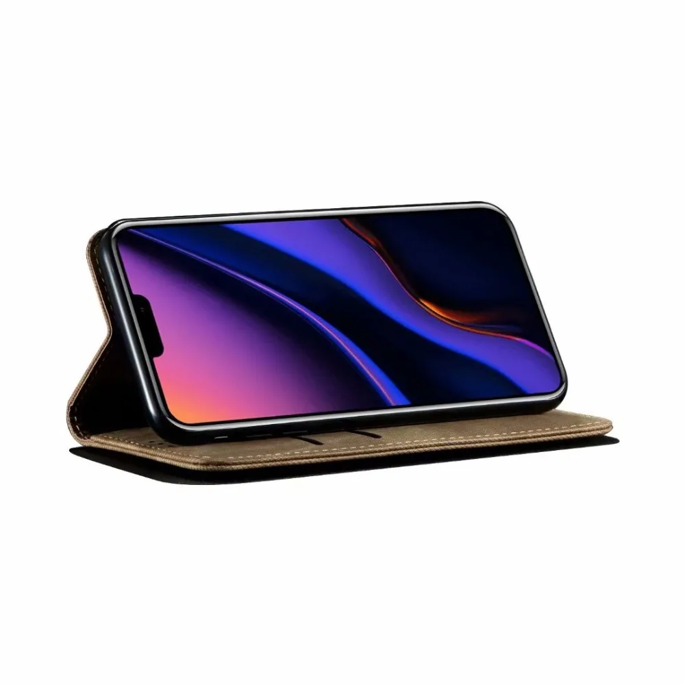 BuzzLee Роскошный чехол для iPhone 11 Pro MAX Xs XR X Xs Max 8 Plus 6 6S Plus 7 Plus чехол для телефона кожаный чехол-книжка