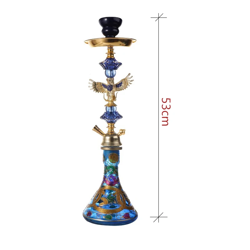 

Arab complete set tobacco shisha hookah smoking pipe accessories flask mouthpiece chicha tube head spare parts for hookah stove