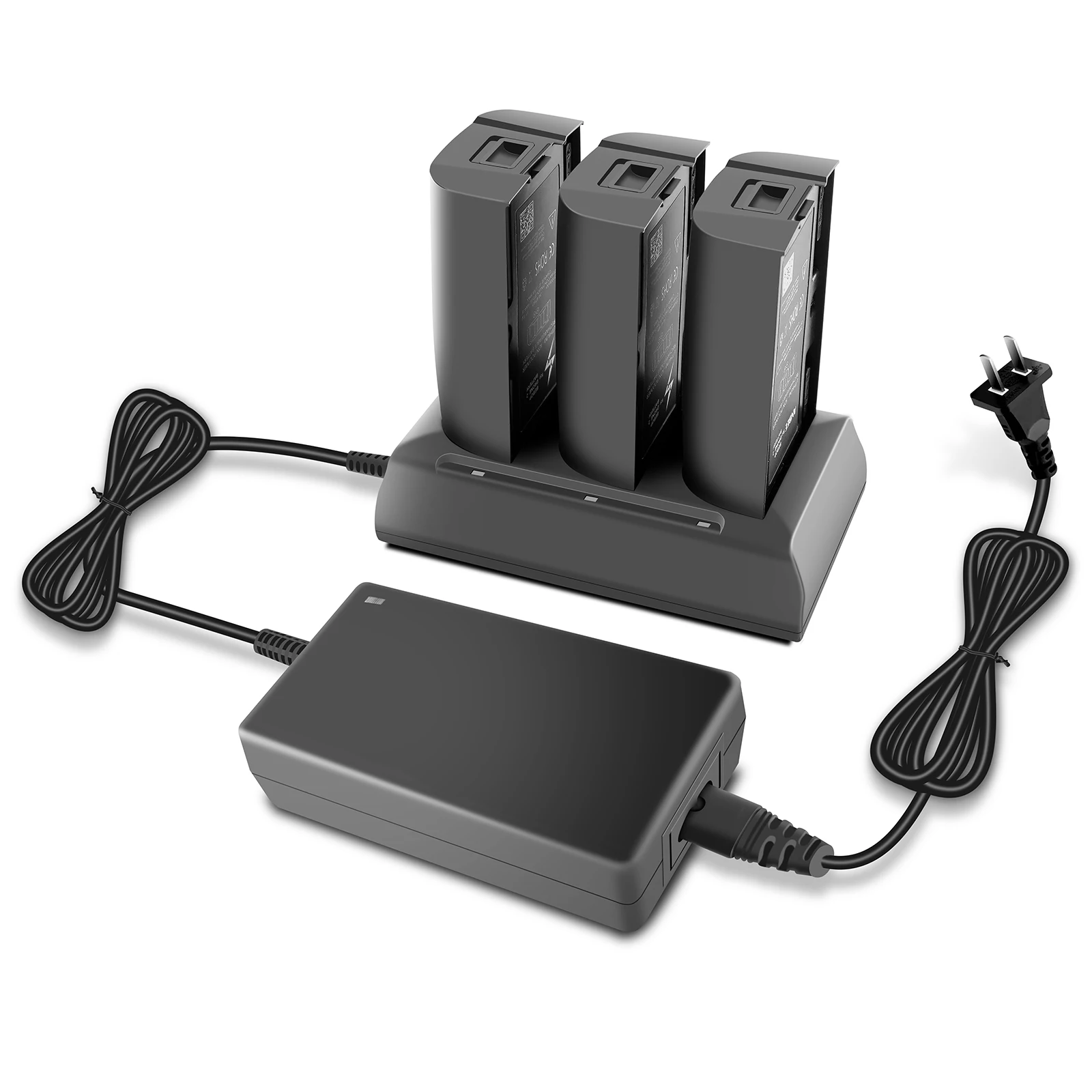 

Зарядное устройство 3 в 1 для Дронов и квадрокоптеров, с функцией быстрой зарядки