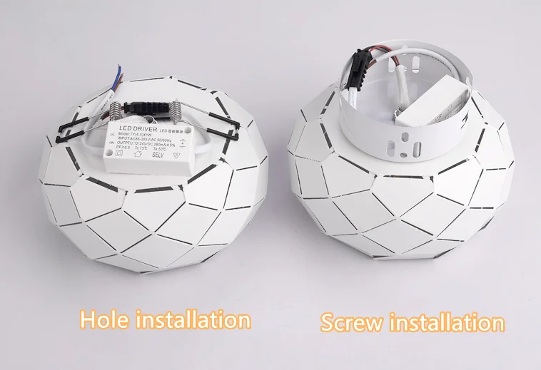 

Led Ceiling light home lamp Downlight Surface Mounted Spot Light For Living Room Corridor Bar KTV Party