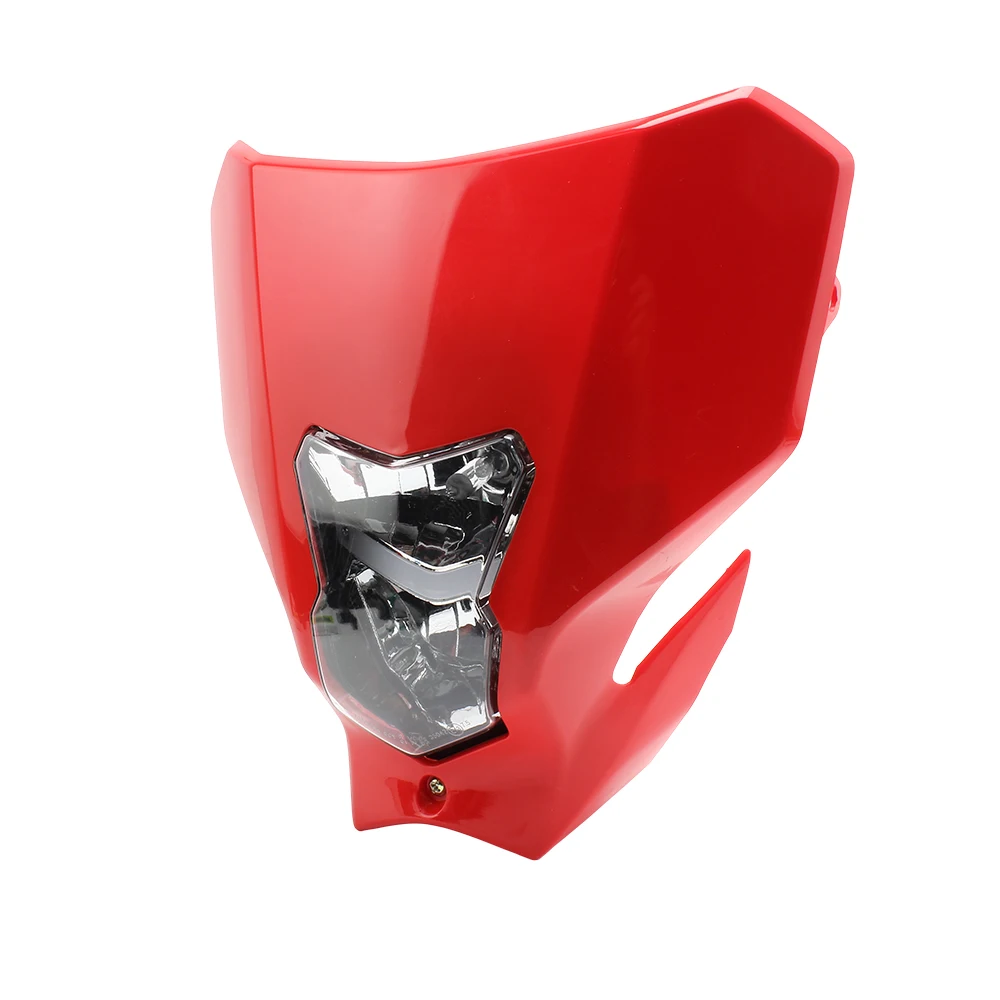 Светодиодная фара для мотоцикла новая универсальная водонепроницаемая заглушка