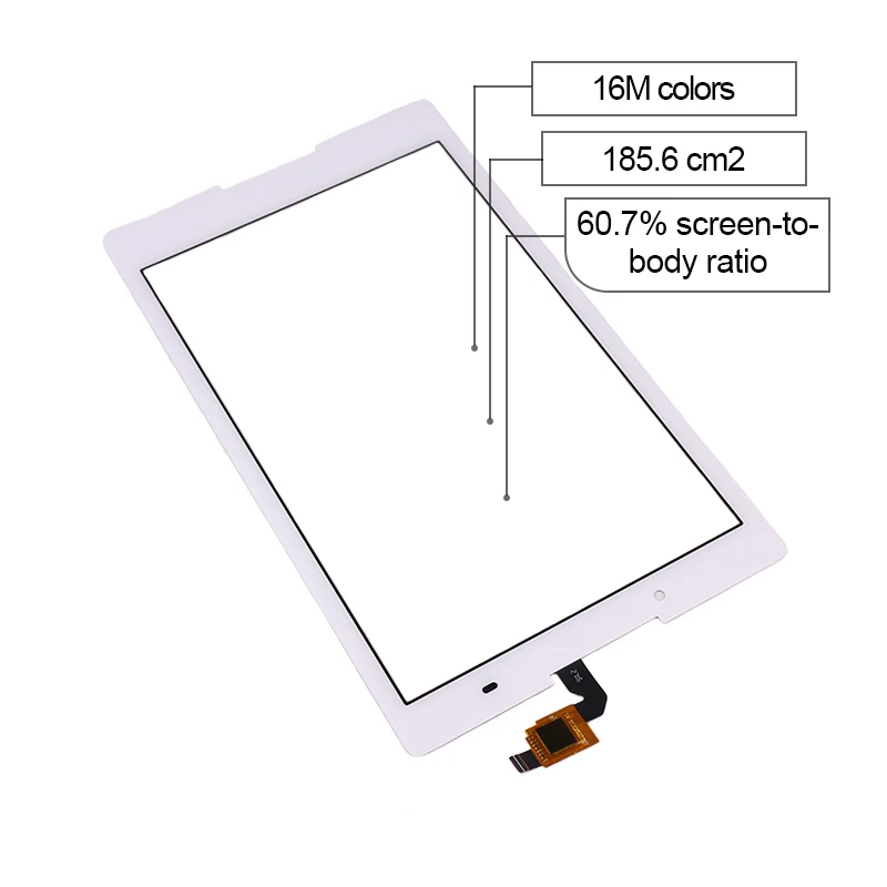 Сенсорная панель для Lenovo TAB3 8 0 Tab3-850 сенсорный экран стекло дигитайзер TB-850M 850 850F