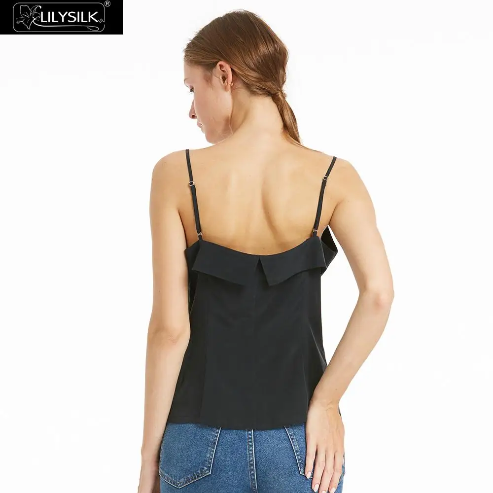LilySilk Camisole Top for Women Silk Ladies Free Shipping Clearance Sale |