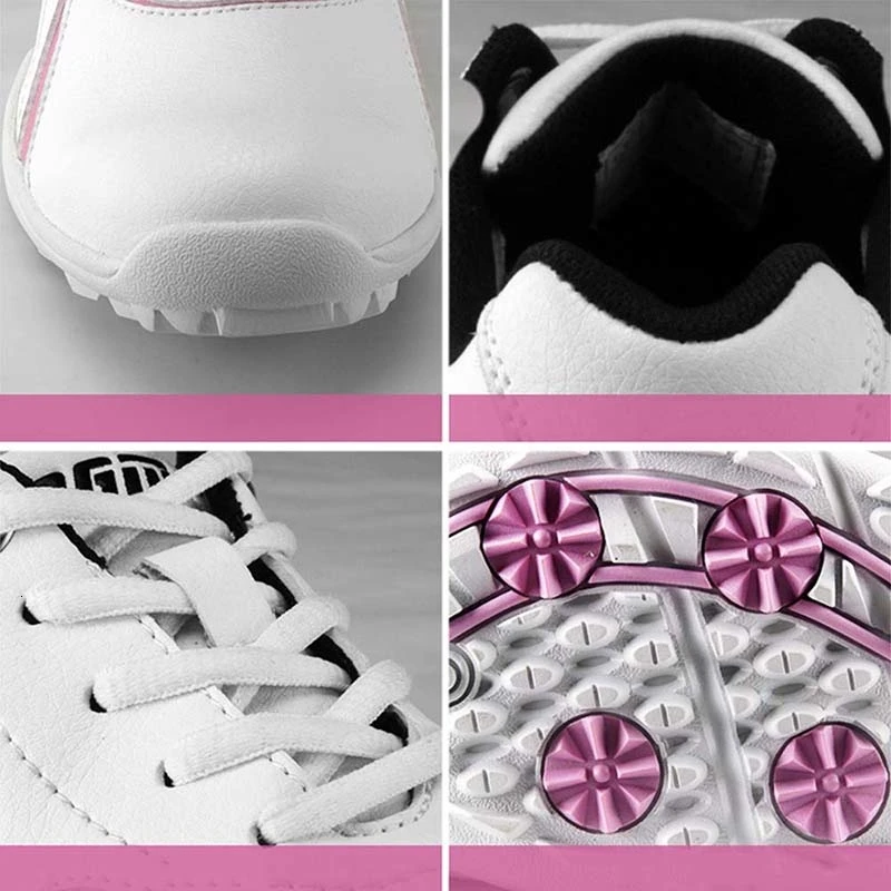 Профессиональная легкая женская обувь для гольфа взрослых женские спортивные