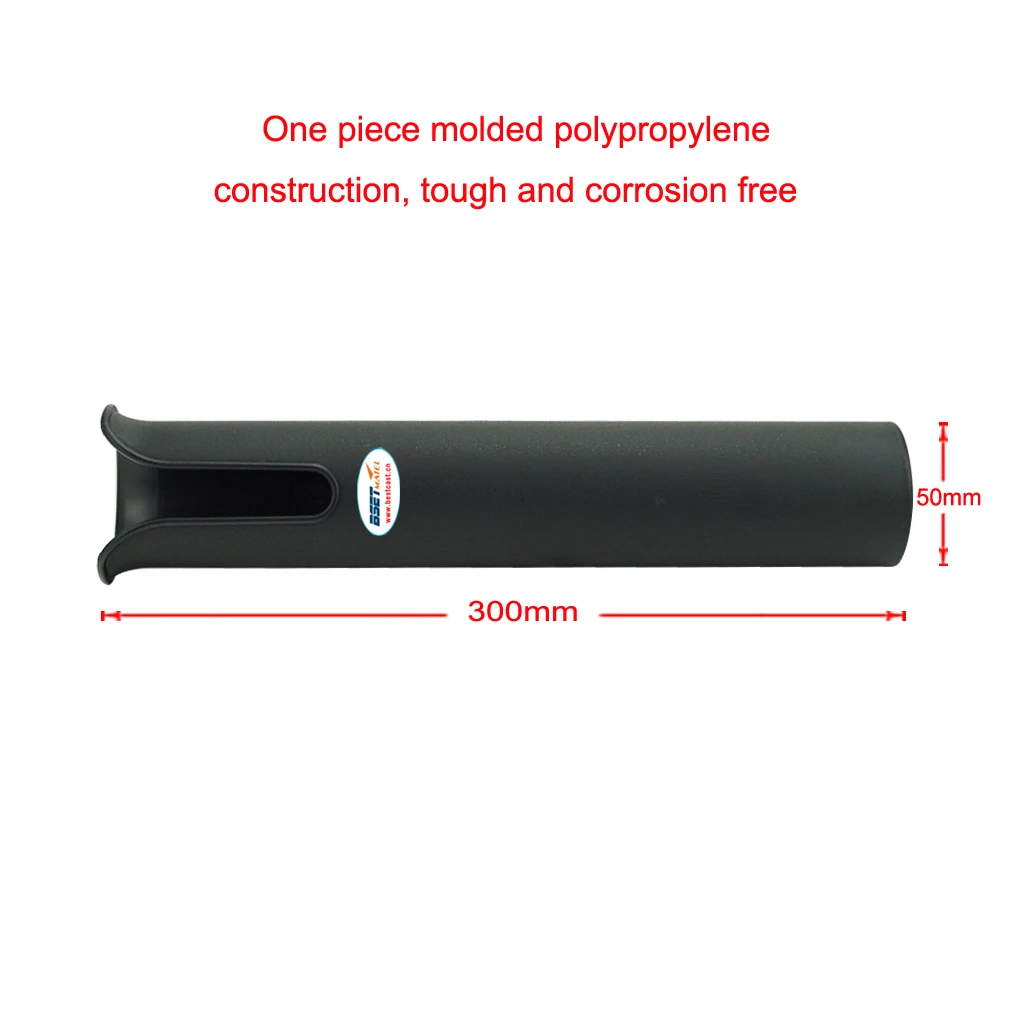3 м Пластиковые Держатели для удочек из АБС-пластика прядильные принадлежности