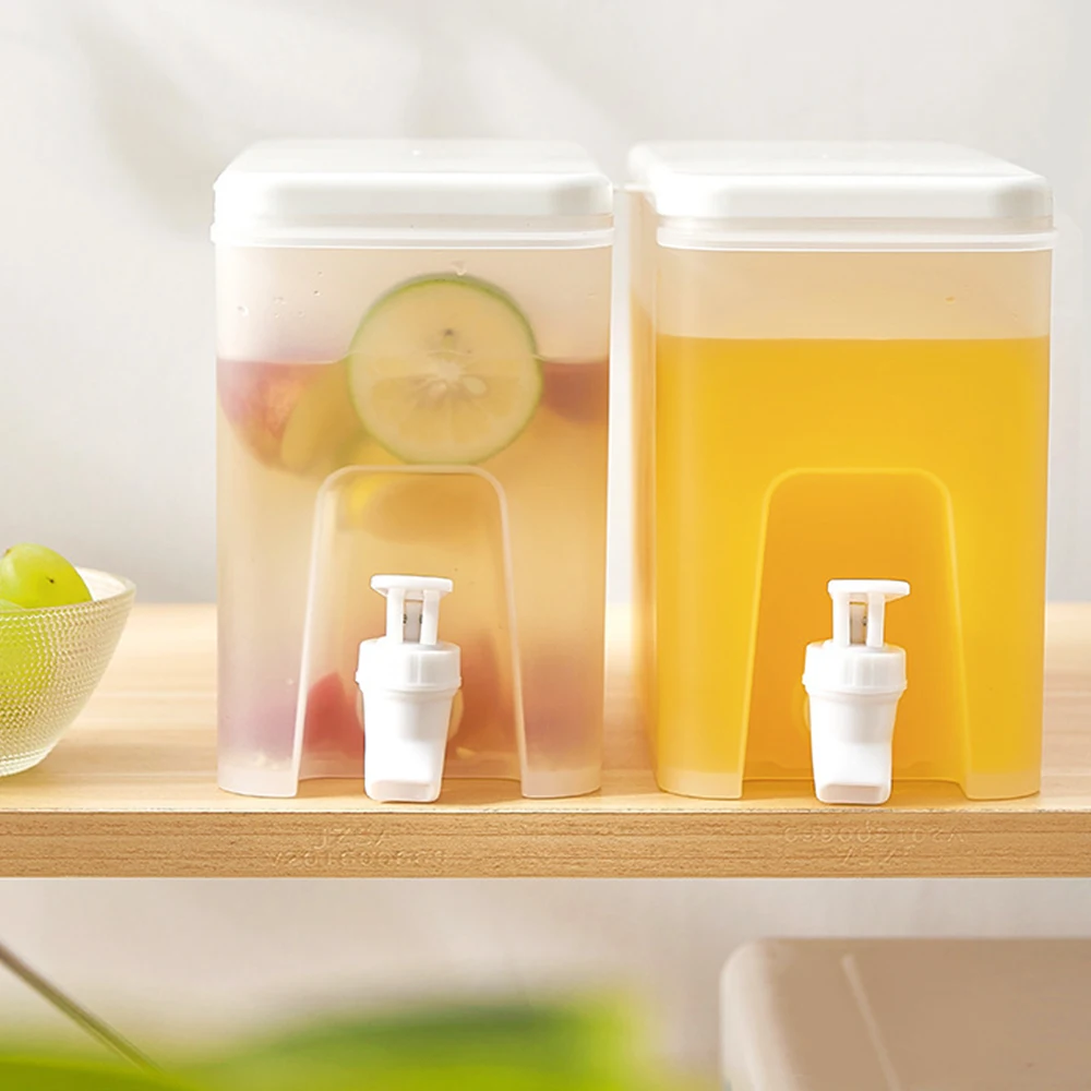 

Л, чайник для холодильника, ведро для сока с краном, чайник для сока, чайник для напитков, ведро для холодной воды, ведро большой емкости для л...