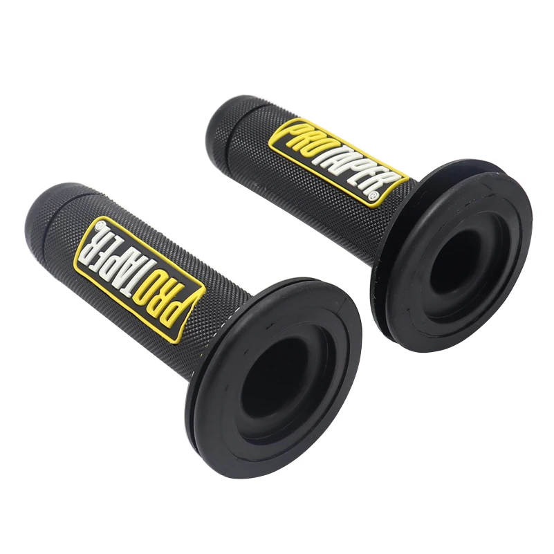 Рукоятка гелевая Резиновая для Руля Мотоцикла 7/8 дюйма ДЛЯ CRF EXC YZF Protaper Pro