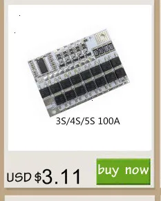 BMS 3 S/4S/5S 300A для корабельной машины Star/3,2 V LiFePo4/Ternary Lithiun железо фосфат/3,7 V литиевая батарея Защитная плата