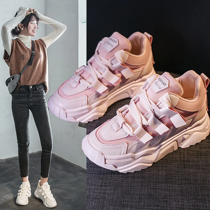 Дизайнерская Женская повседневная обувь спортивная тройной S Disruptor 2 кроссовки