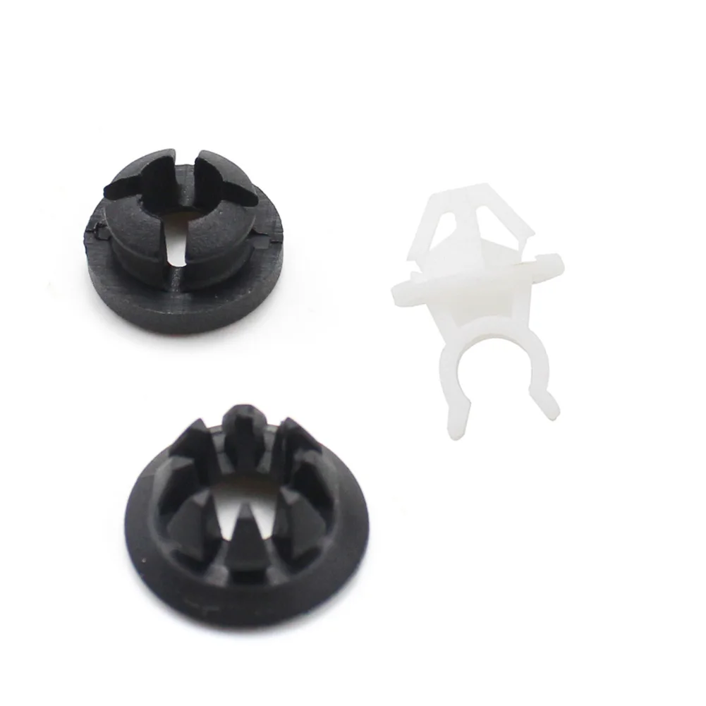 

Автомобильные аксессуары 3 шт./компл. Опора капота держатель стержня клипсы 91503-SS0-003 Подходит для Honda Accord Odyssey preвключают