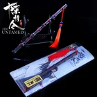 МО дао ЗУ Ши призрачная флейта косплей реквизит аксессуары ювелирные изделия неприрученный гроссмейстер дьявольского культивирования Чэнь Цин Лин