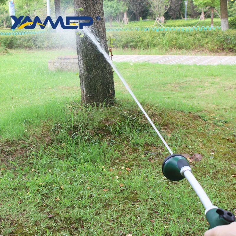 Пистолет для мойки автомобилей высокого давления алюминиевая трубка очистки