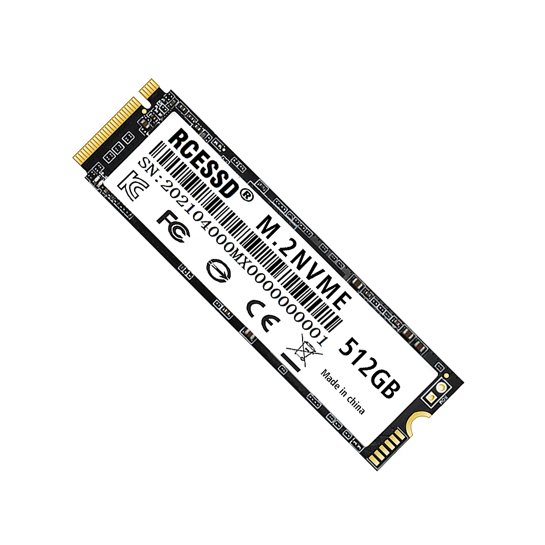 RCESSD M2 SSD M.2 PCIE 240 ГБ NVME 2280 128 256 512 1 ТБ внутренний диск твердотельный накопитель для