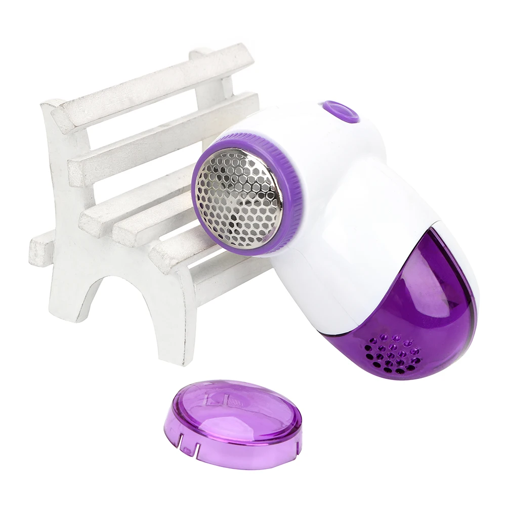 Электрический мини прибор для удаления катышков из ткани свитеров бытовой