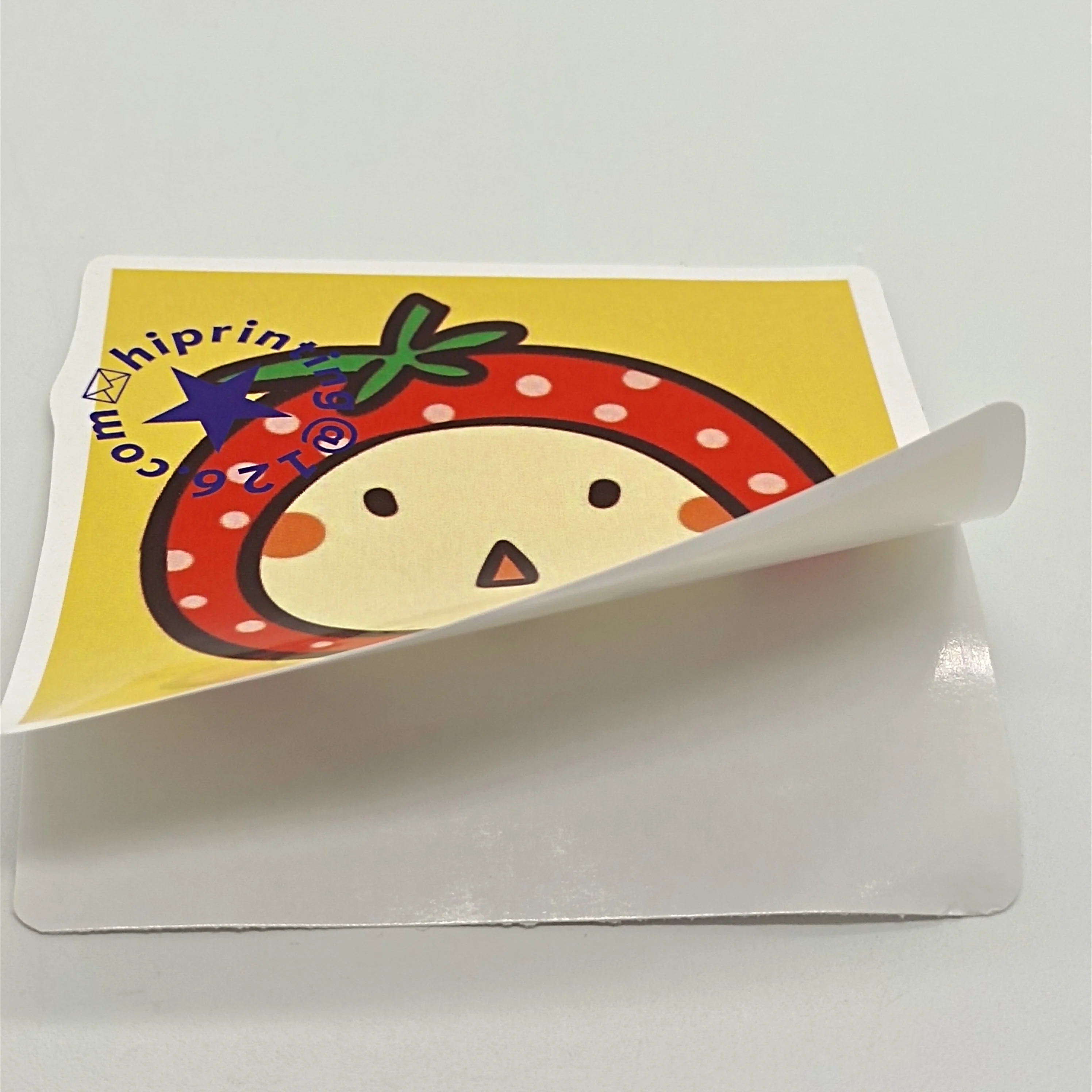 

Stationery Sticker