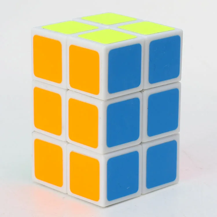 Магический куб Z CUBE 2x2x3 яркий 3x2x 2 для сборки на скорость вращающийся извивающийся