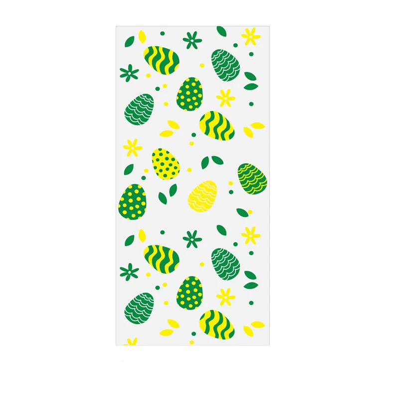 

Пластиковые пакеты для конфет Пасха 50 шт LIMOGLHP